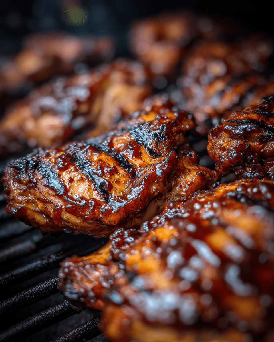 How to Grill BBQ Chicken Like a Pro: 5 Mouthwatering Secrets 4 Want perfectly grilled BBQ chicken every time? Master mouthwatering Grilled BBQ Chicken techniques that'll transform your backyard cookouts with pro-level flavor and juiciness. Discover now!