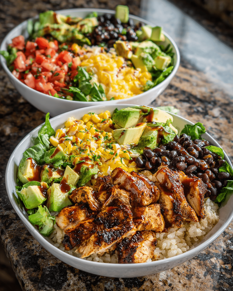 Craving restaurant-style Chicken Burrito Bowls at home? Dive into 5 delicious recipes that transform weeknight dinners from boring to brilliant in minutes. Learn now!