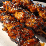 Craving fast, flavorful dinner? Master mouthwatering Teriyaki Chicken Skewers in just 15 minutes with our foolproof grilling technique. Learn how now!