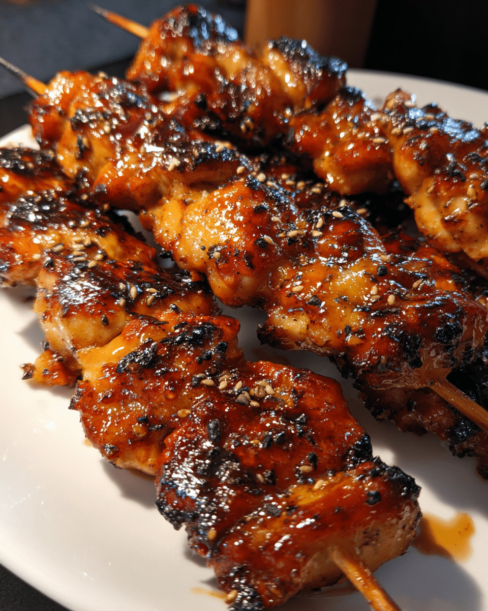 Craving fast, flavorful dinner? Master mouthwatering Teriyaki Chicken Skewers in just 15 minutes with our foolproof grilling technique. Learn how now!