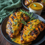 Craving a quick and delicious dinner? Dive into 5 irresistible Honey Mustard Chicken recipes that will transform your weeknight meals from boring to brilliant. Discover now!