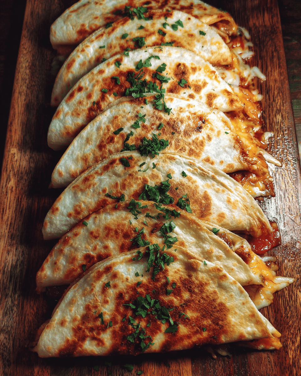 Tired of boring weeknight meals? Dive into 5 irresistible chicken quesadillas that'll transform your dinner routine with bold flavors and easy recipes. *Learn now!*