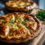 How Chicken Pot Pie Became America's Coziest Comfort Food 7 Craving comfort? Dive into the heartwarming history of Chicken Pot Pie and how this classic dish became America's ultimate cozy meal. Learn its delicious origins now!