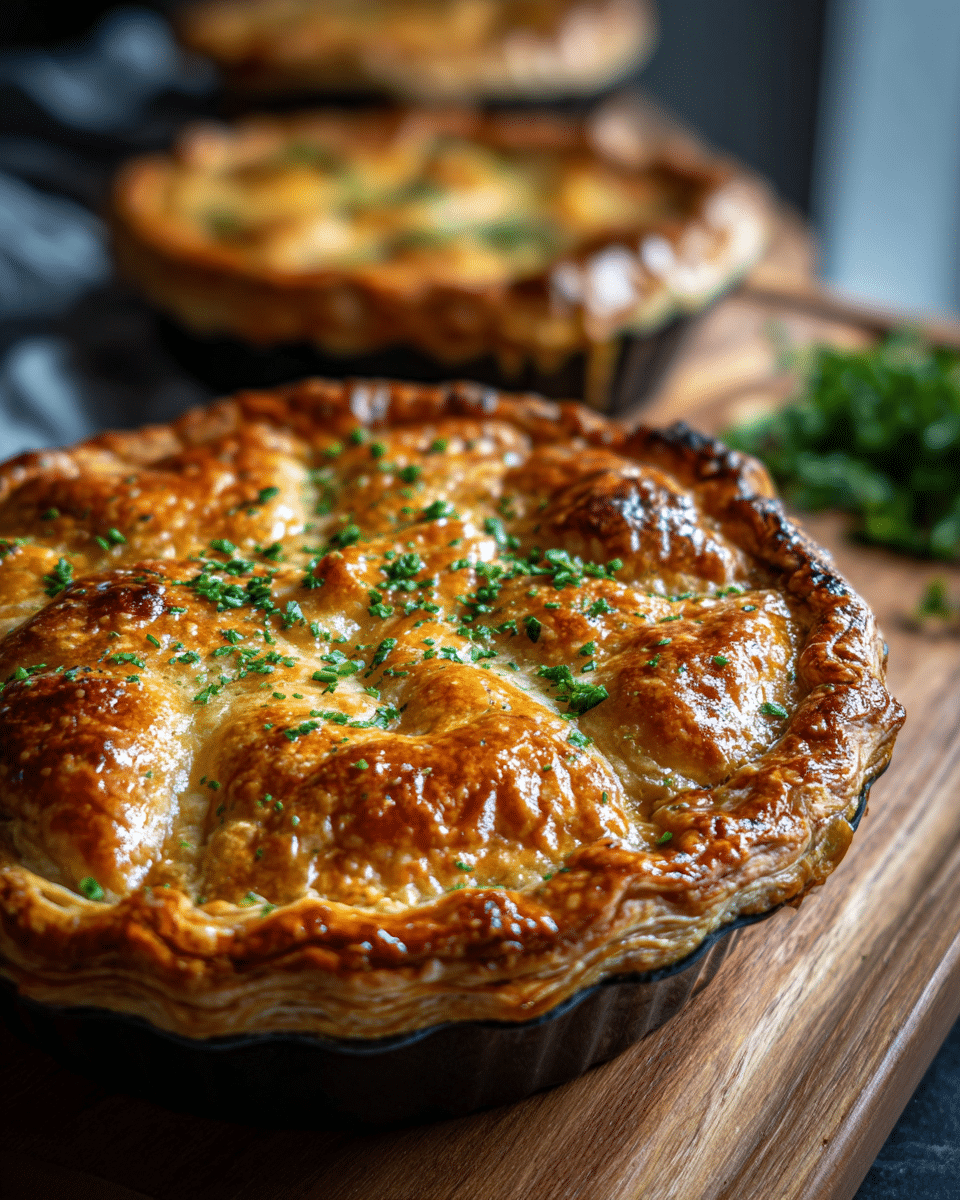 How Chicken Pot Pie Became America's Coziest Comfort Food 4 Craving comfort? Dive into the heartwarming history of Chicken Pot Pie and how this classic dish became America's ultimate cozy meal. Learn its delicious origins now!