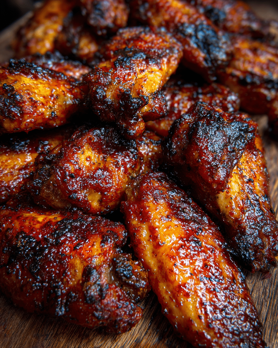 Craving crispy baked chicken wings that rival restaurant quality? Unlock 5 flavor secrets to transform your home cooking and wow your taste buds with perfectly seasoned wings. Discover now!
