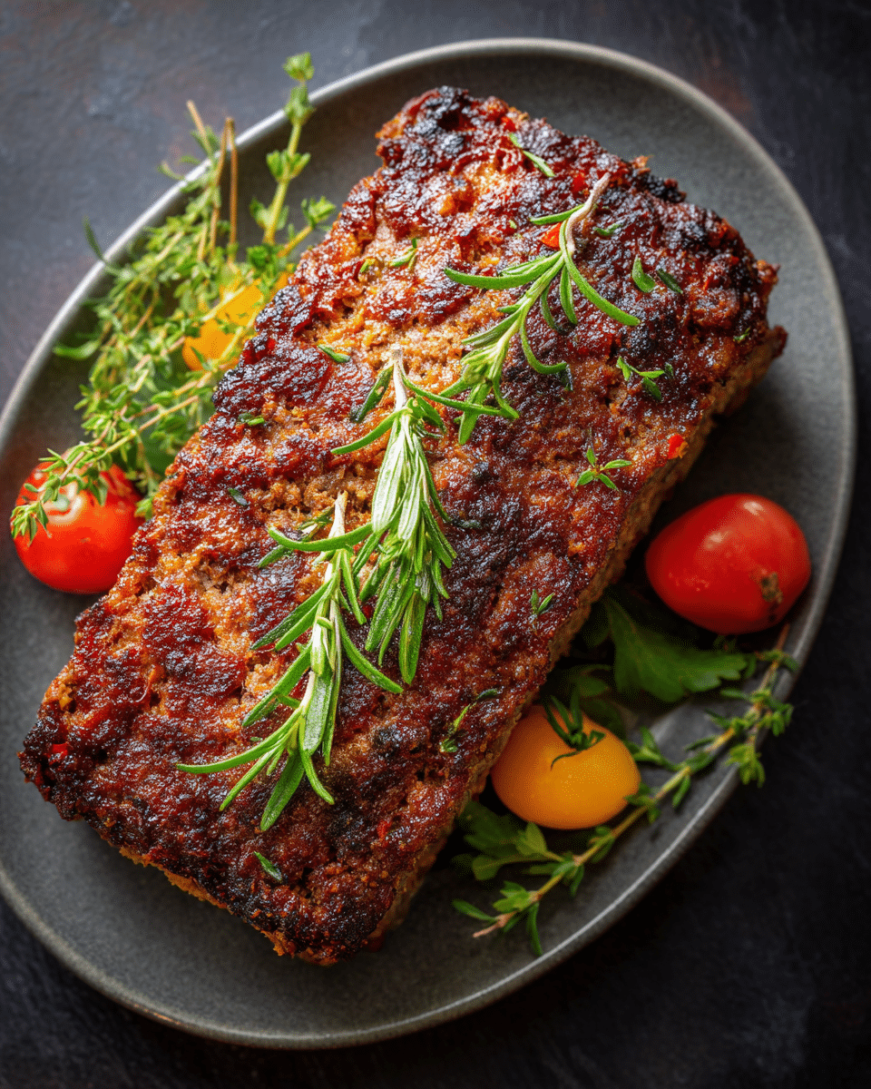 Craving a foolproof Classic Meatloaf that'll make your family beg for seconds? Learn the ultimate comfort food hack that transforms dinner into a nostalgic masterpiece. Discover now!