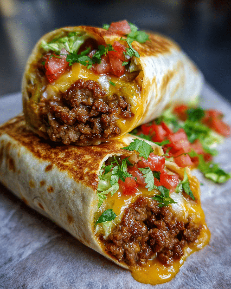 Craving mouthwatering beef burritos that will transform your dinner game? Dive into 5 mind-blowing recipes guaranteed to satisfy your taste buds and impress your family. Discover now!