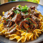 Craving a comforting Beef Stroganoff that'll make your family beg for seconds? Explore mouthwatering recipes guaranteed to transform your weeknight dinner game. Discover now!
