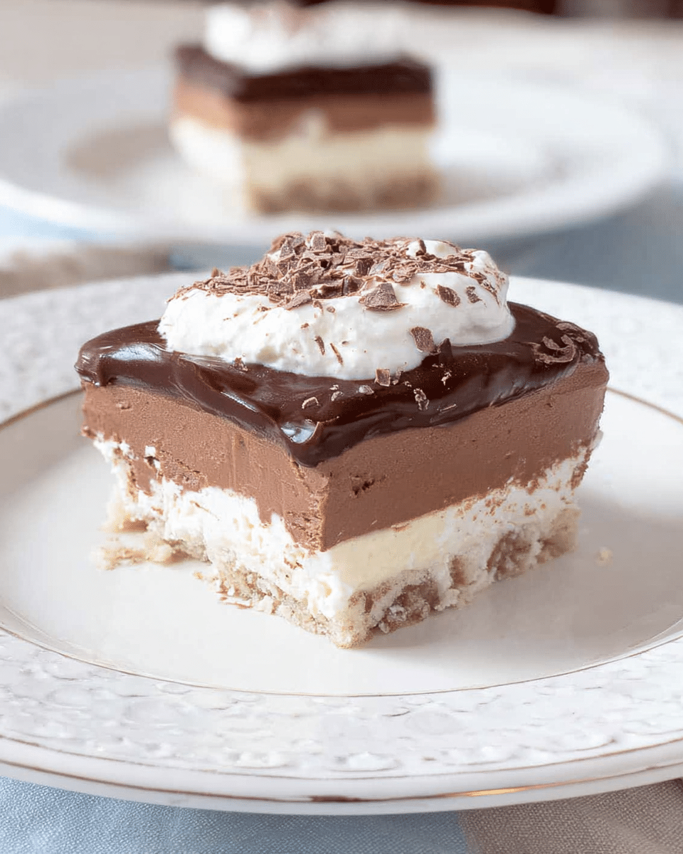 How Chocolate Delight Dessert Will Blow Your Mind Tonight!