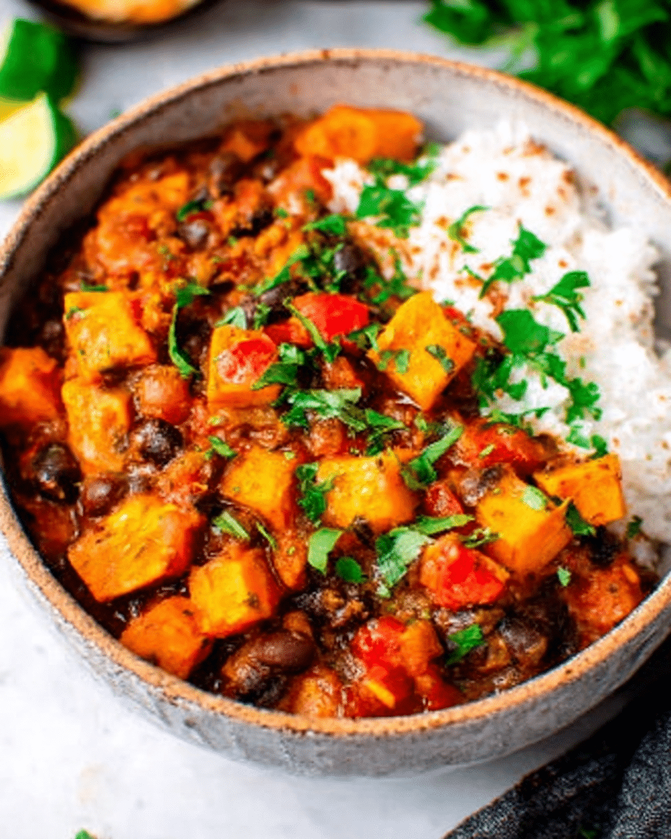 Craving a hearty, nutritious meal that'll warm your soul? Dive into our Sweet Potato Chili recipe packed with flavor, protein, and cozy comfort. Discover your new favorite winter dish!