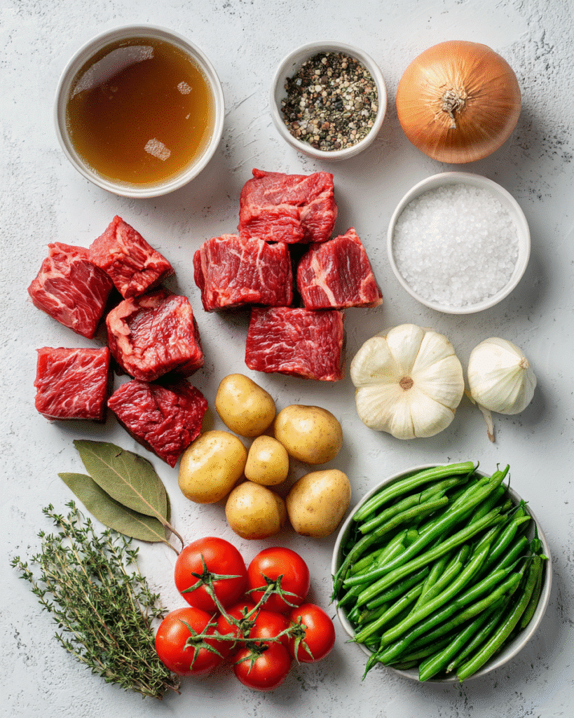 Craving comfort in a bowl? Dive into 5 soul-warming Vegetable Beef Soup recipes that'll banish winter chills and satisfy your hunger. Learn how! *Discover now*