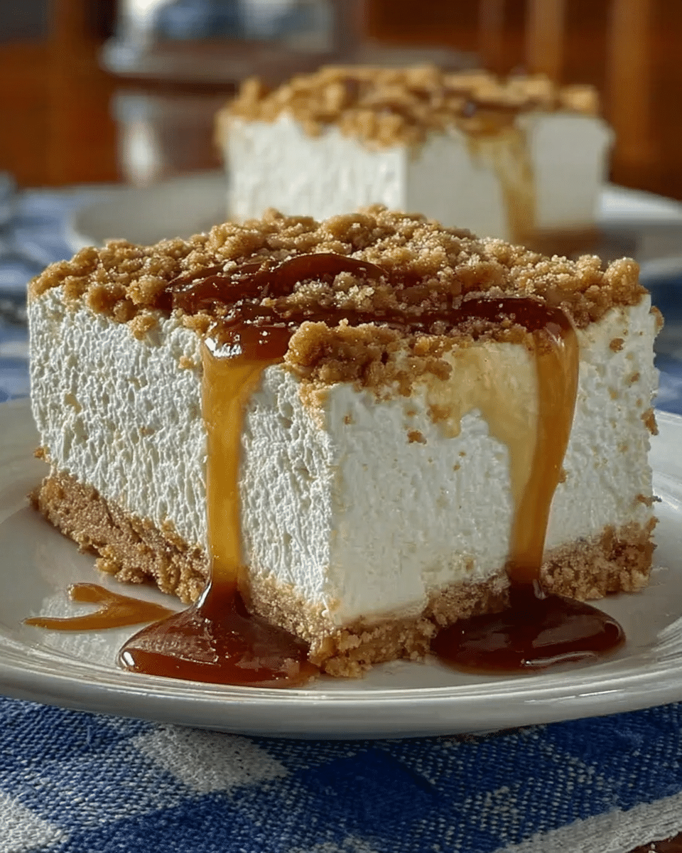No-Bake Woolworth Icebox Cheesecake: A Nostalgic Dessert Delight!