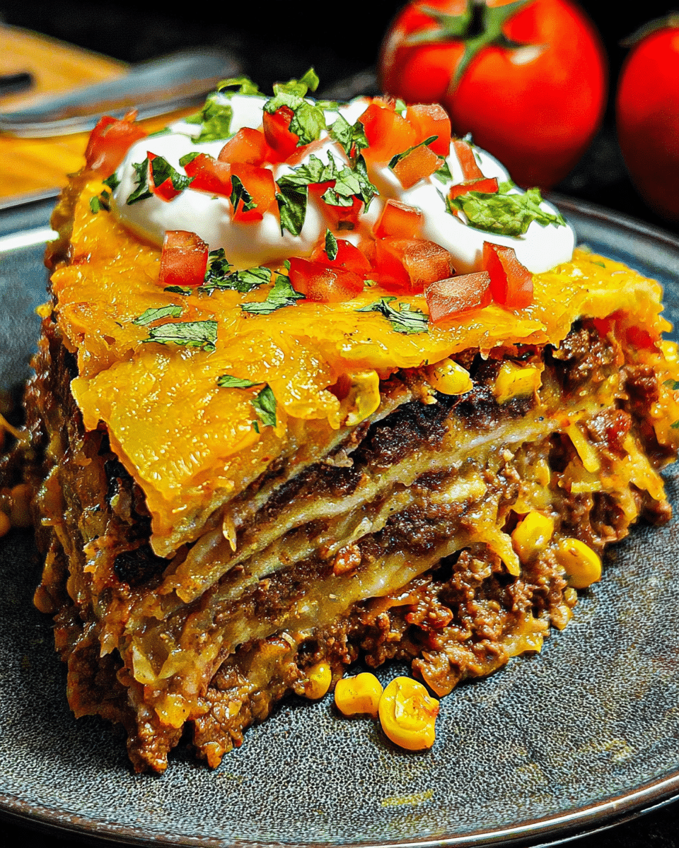Mexican Tortilla Casserole: 5 Mouthwatering Ways to Spice Up Dinner