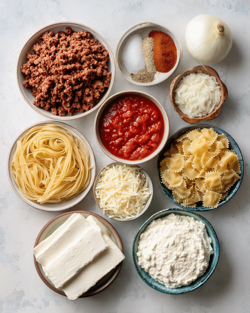 Craving a dinner that's fast, delicious, and crowd-pleasing? Learn how Easy Taco Lasagna combines Mexican and Italian flavors for a mouthwatering meal everyone will love. Discover now!