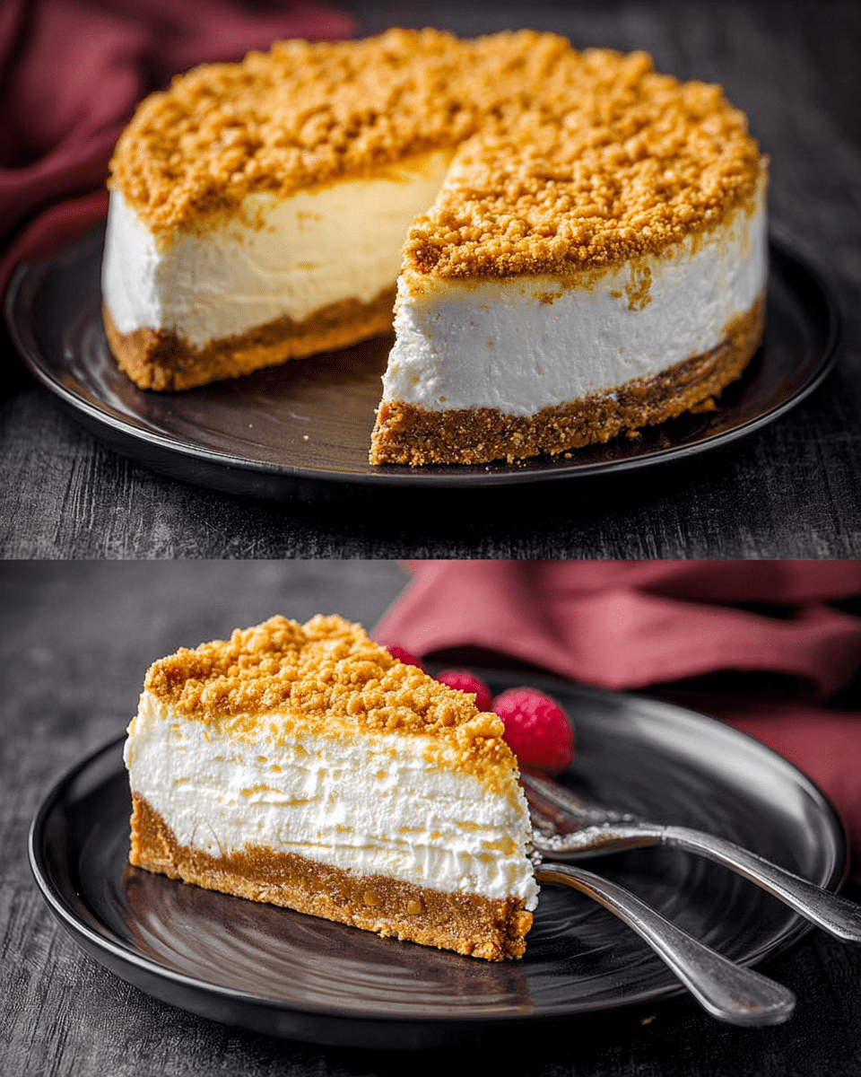 Double Crust Cheesecake: 5 Heavenly Tips for Baking Perfection
