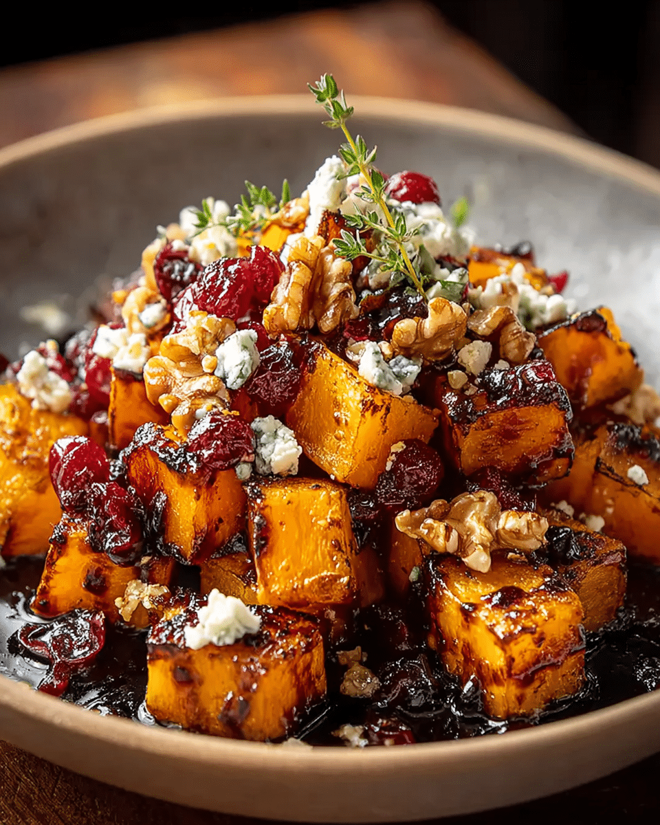 Caramelized Butternut Squash: Best Sweet & Savory Fall Feast