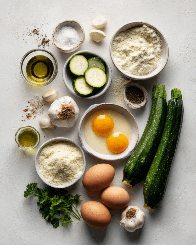 Craving crispy veggie goodness? Dive into 5 irresistible zucchini patties that transform ordinary vegetables into extraordinary meals for busy home cooks. Discover now!