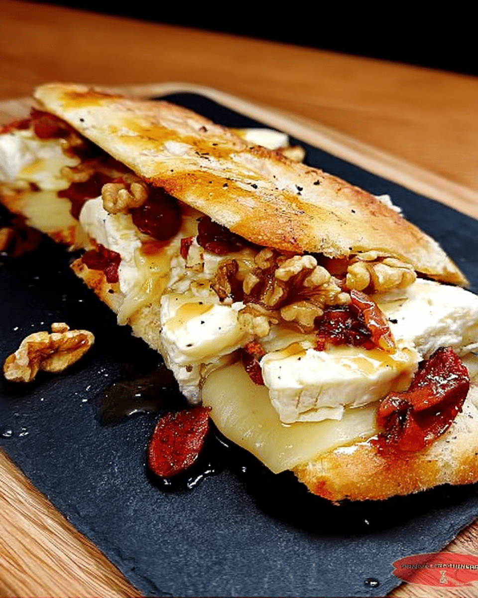 Crispy Flatbread: A Gourmet Snack That Wows Taste Buds