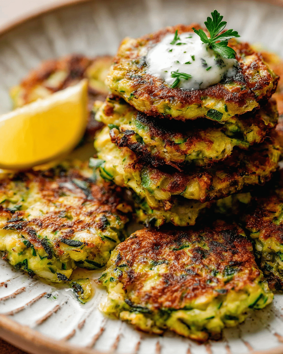 Zucchini Patties: 5 Mouthwatering Recipes You Must Try Now