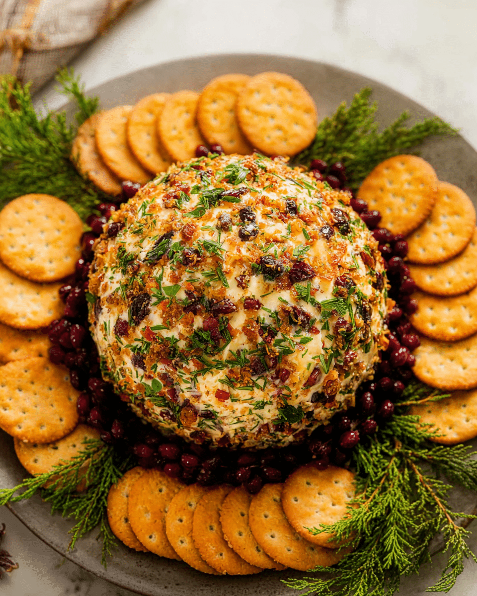 Craving a showstopping appetizer that'll wow your holiday guests? Master the ultimate savory cheese ball recipe with our 5 pro tips guaranteed to elevate your party spread. Discover now!