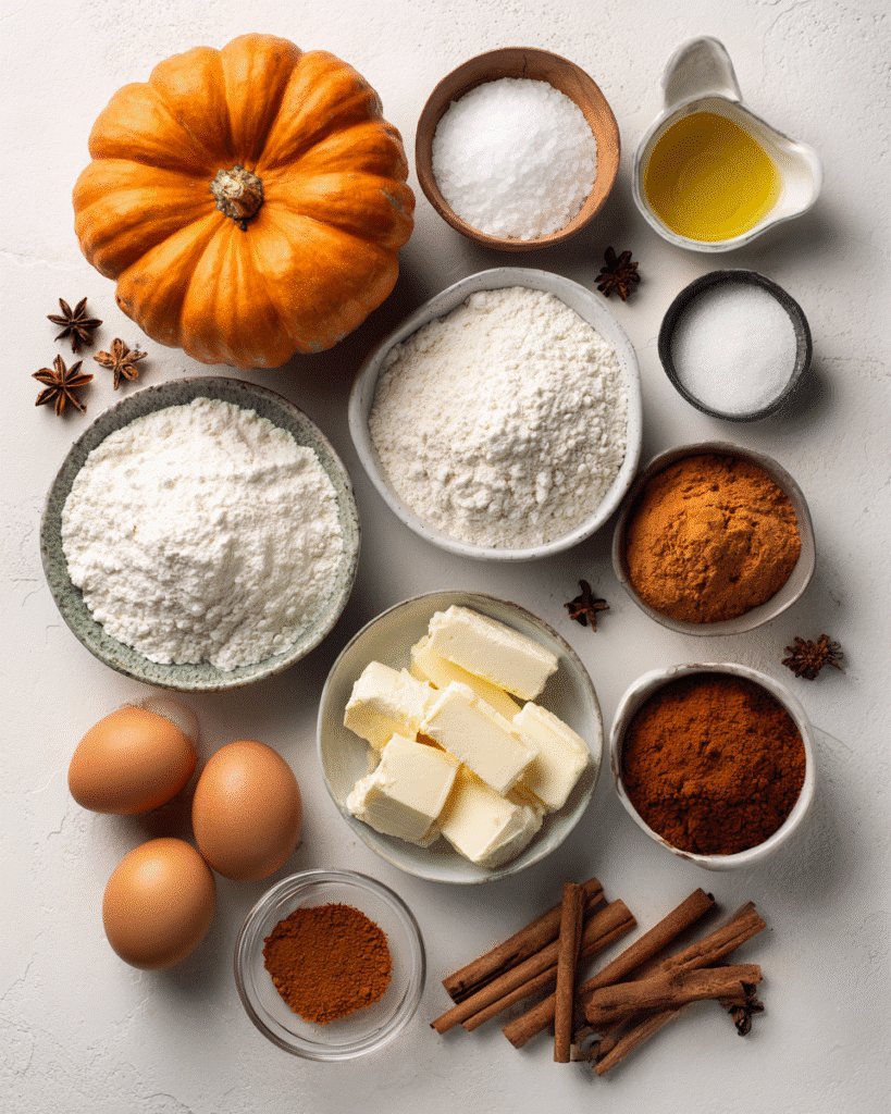 Pumpkin Cream Cheese Swirl Muffins: Fall's Most Irresistible Treat 2 Craving the ultimate fall dessert? Our Pumpkin Cream Cheese Swirl Muffins combine cozy spices and creamy texture for a mouthwatering seasonal treat. Discover now!