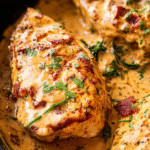 Craving a chicken dish that'll make your loved one swoon? Learn the secret to Marry Me Chicken that guarantees romantic dinners and culinary magic. Discover irresistible recipe now!