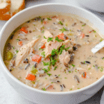 Craving a soul-warming soup that hugs you from the inside? Our Chicken and Wild Rice Soup recipe delivers comfort, flavor, and hearty nutrition in every delicious spoonful. Learn more!