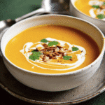 Craving a quick, comforting pumpkin soup? Learn how to whip up a creamy, restaurant-worthy Pumpkin Soup in just 30 minutes. Discover easy cooking tips now!