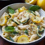 Tired of boring pasta nights? Elevate your dinner with zesty Lemon Ricotta Pasta recipes that transform simple ingredients into restaurant-worthy meals. Discover now!