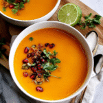 Craving a warm hug in a bowl? Dive into 5 mouthwatering sweet potato soup recipes that'll comfort your soul and tantalize your taste buds. Discover now!
