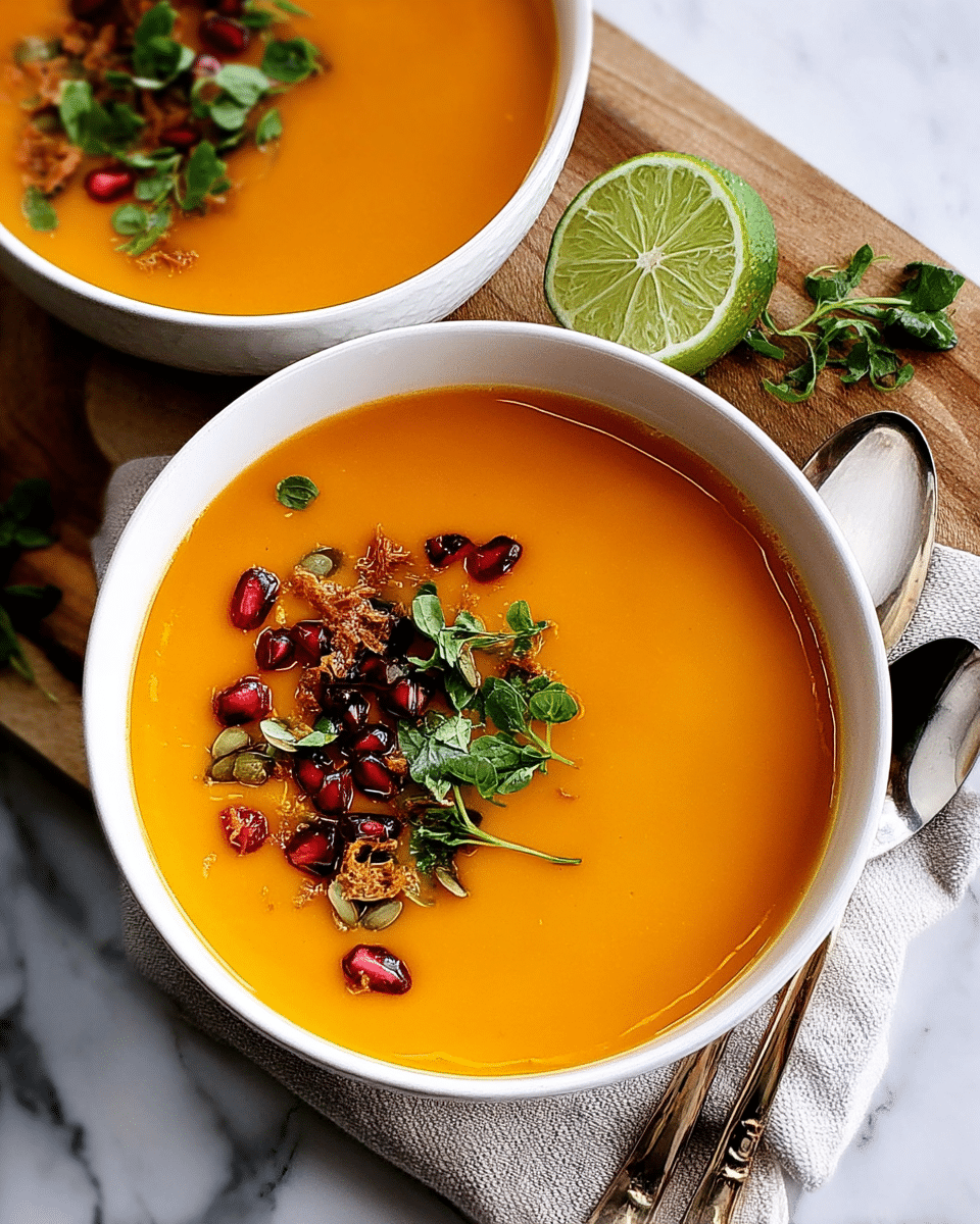 Craving a warm hug in a bowl? Dive into 5 mouthwatering sweet potato soup recipes that'll comfort your soul and tantalize your taste buds. Discover now!