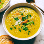 Craving a comforting winter meal? Dive into these mouthwatering split pea soup recipes that'll chase away the cold and satisfy your hunger. Discover warmth in every spoonful!