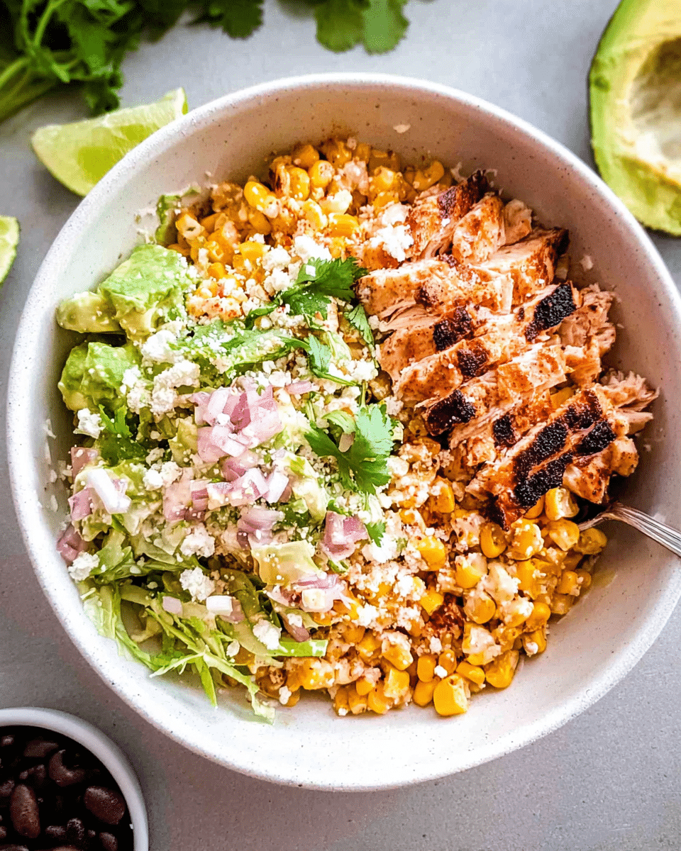 Craving a flavor explosion? Learn 5 irresistible Mexican Street Corn Bowl recipes that transform your weeknight dinner into a zesty fiesta. Discover now!