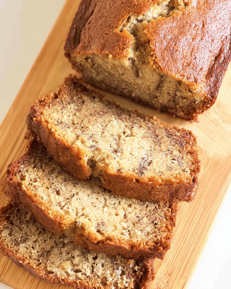 Classic Banana Bread: Moist, Easy Recipe Everyone Will Love! 4 Craving the perfect Classic Banana Bread that's foolproof and deliciously moist? Our easy recipe transforms overripe bananas into a crowd-pleasing treat everyone will adore. Learn how now!