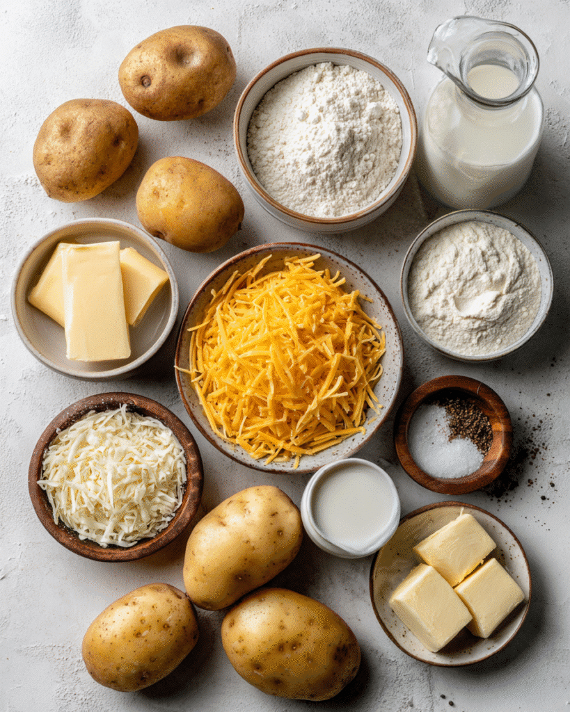 Craving creamy comfort food? Dive into 5 irresistible scalloped potatoes recipes that will transform your family dinner and leave everyone asking for seconds. Discover now!