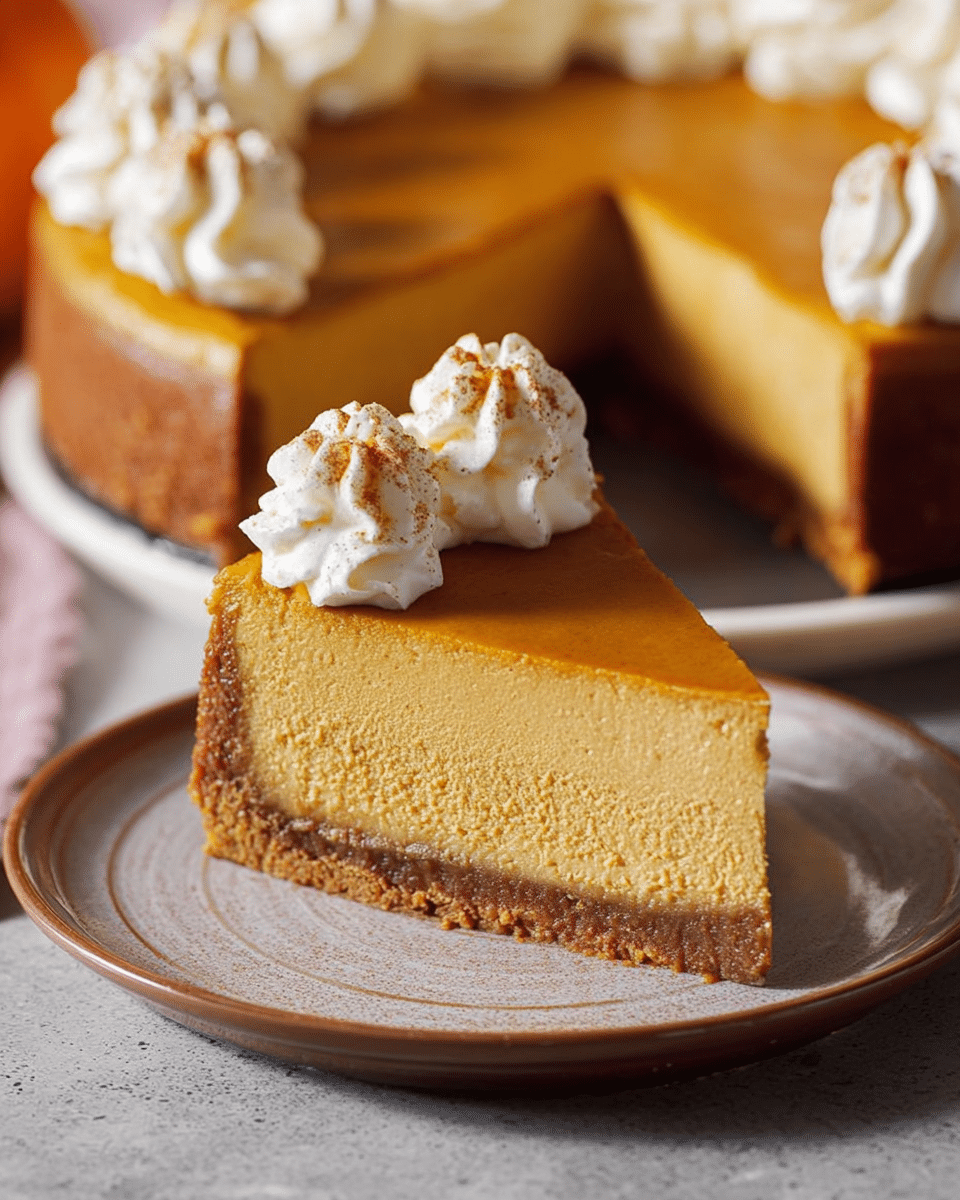 Craving the ultimate pumpkin cheesecake that'll wow your family? Uncover 5 pro baker secrets to create a creamy, dreamy Pumpkin Cheesecake that melts in your mouth. Learn now!