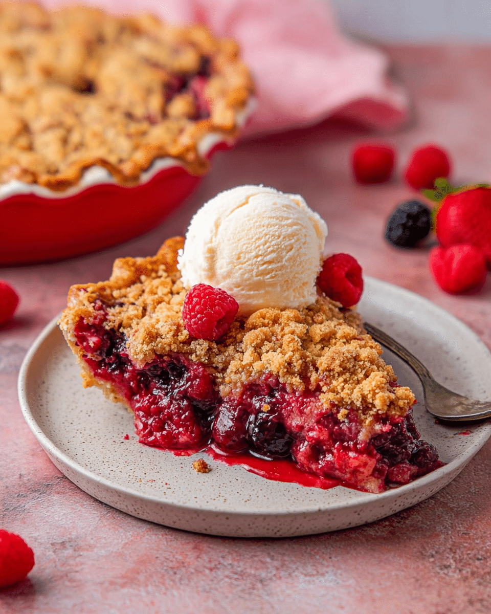 Craving irresistible berry crumble desserts? Dive into 5 easy recipes that transform simple fruits into decadent treats guaranteed to impress your family and friends. Discover now!