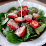 Ready to transform your salad game? Explore 5 mouthwatering Spinach Strawberry Poppyseed Salad variations that'll make healthy eating irresistibly delicious. Discover now!