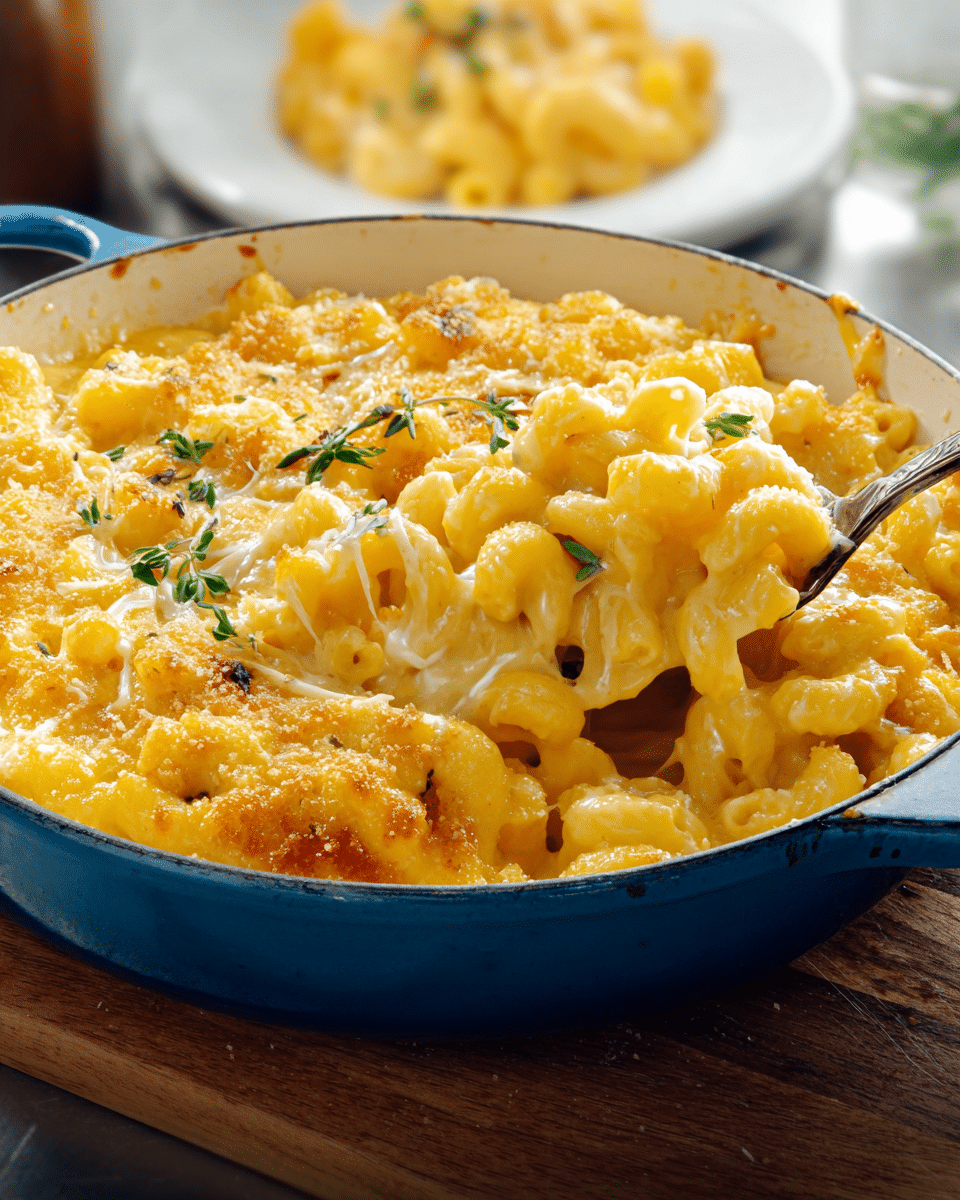 Why Patti LaBelle's Macaroni & Cheese Is the Ultimate Comfort Food 1 Why Patti LaBelle's Macaroni & Cheese Is the Ultimate Comfort Food