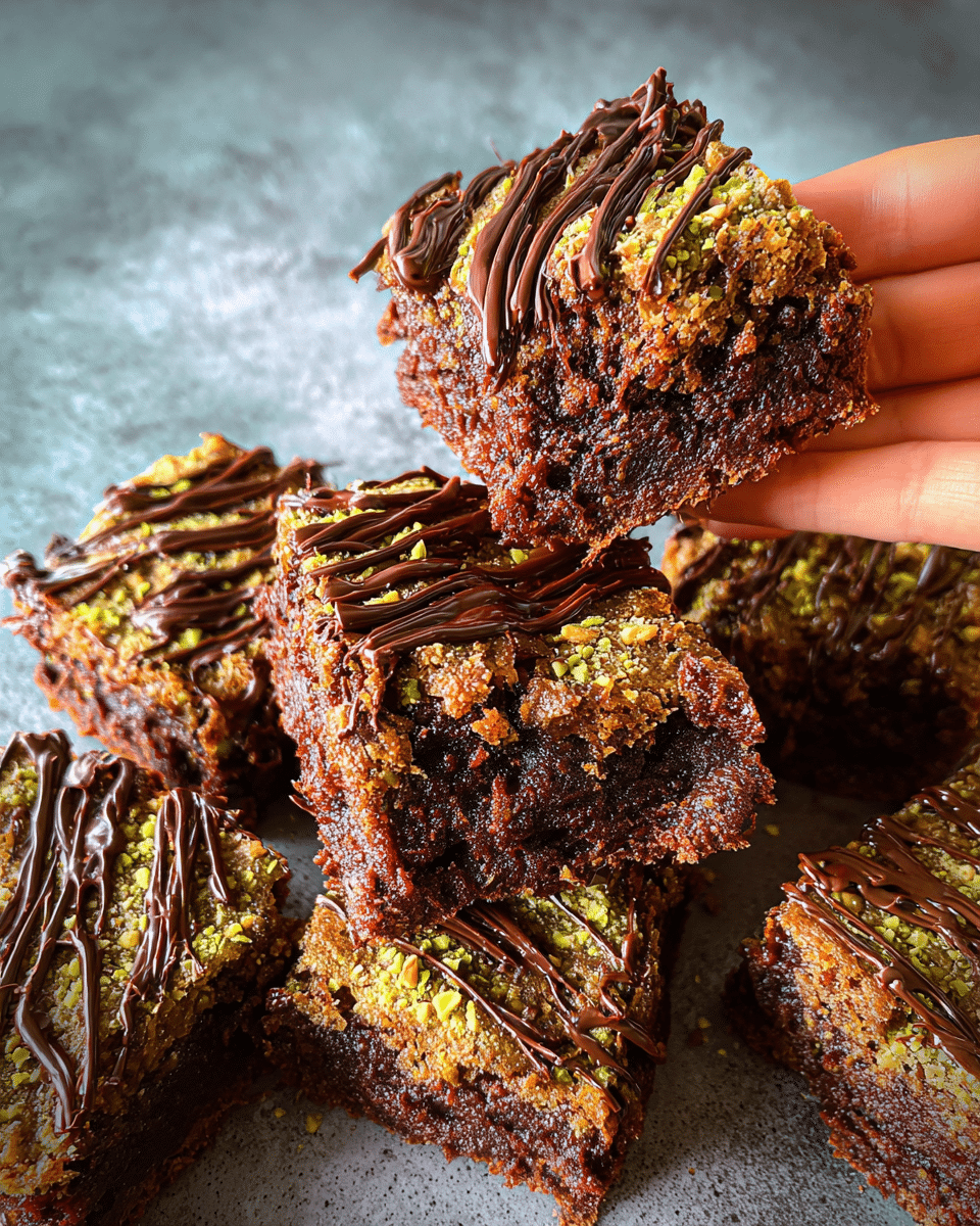 Dubai Chocolate Brownies: 5 Decadent Recipes to Satisfy Your Sweet Tooth 4 Craving irresistible Dubai Chocolate Brownies that melt in your mouth? Explore 5 luxury dessert recipes that transform your baking game with rich, decadent chocolate magic. Learn now!