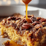 Craving a dessert that's ridiculously easy and deliciously addictive? Learn why this Pecan Dump Cake will revolutionize your baking game with zero stress and maximum flavor. Discover now!