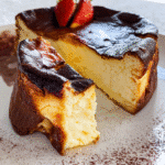 Basque Burnt Cheesecake: The Viral Dessert You Need Now 7 Craving a creamy dessert that breaks all the rules? Learn how to make the viral Basque Burnt Cheesecake that's taking social media by storm. Discover the secret now!