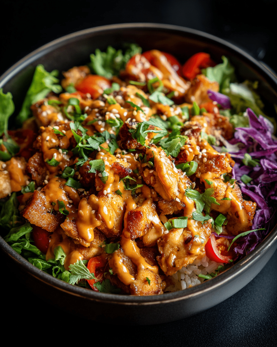 Best Peanut Chicken Protein Bowls for Muscle Gains 4 Craving muscle-building meals that taste amazing? Dive into these protein-packed Peanut Chicken Protein Bowls that deliver serious nutrition and flavor for fitness enthusiasts. Learn more now!