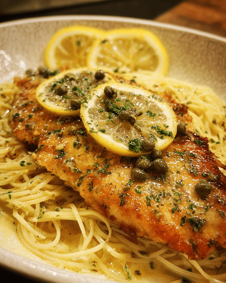 Tired of boring chicken dinners? Learn how Chicken Piccata can revolutionize your weeknight meals with its zesty lemon sauce and restaurant-quality flavor in minutes. Discover now!