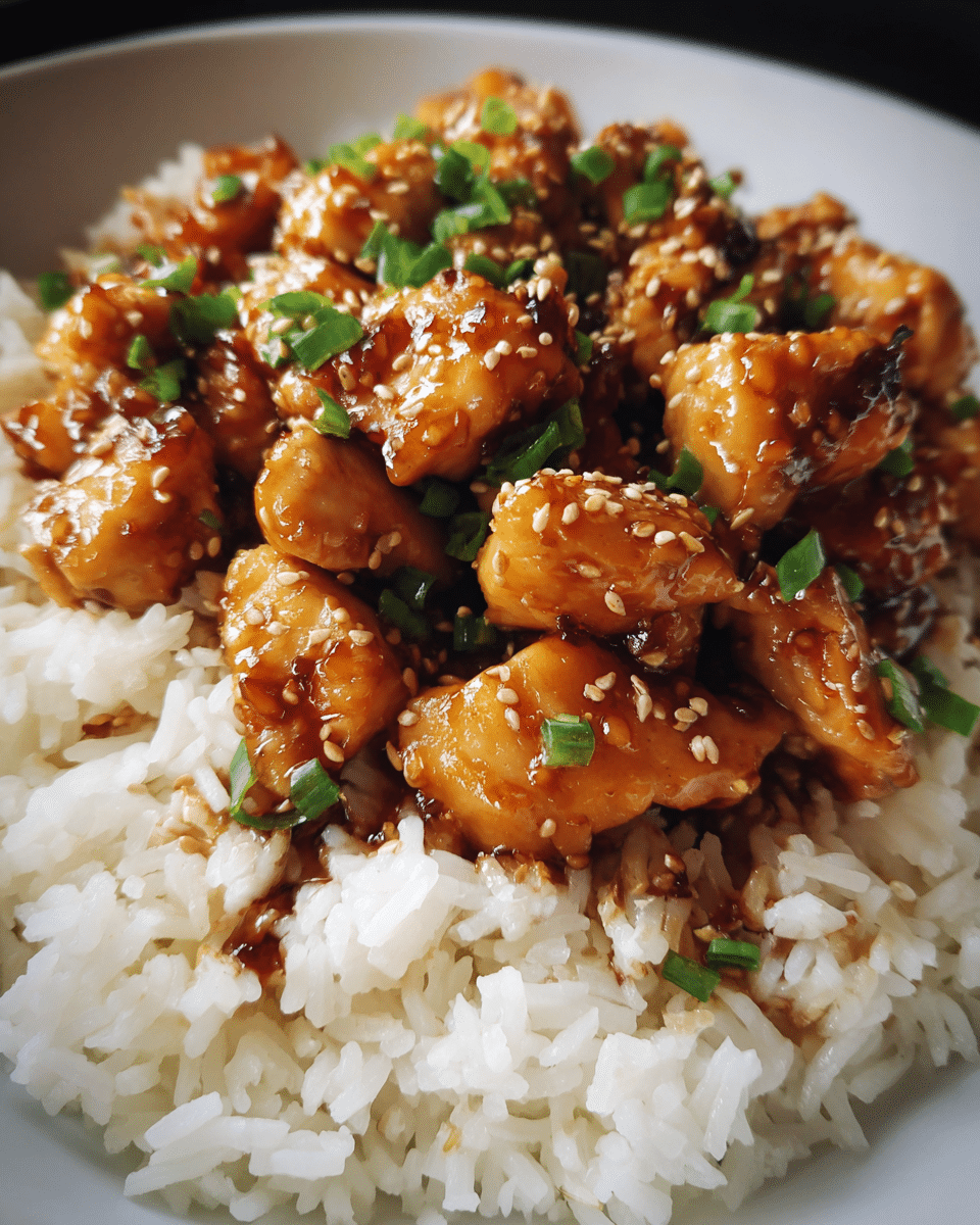 Craving an effortless dinner that's packed with flavor? Learn how to make mouthwatering Crock-Pot Teriyaki Chicken and Rice with minimal prep and maximum taste. Discover your new weeknight favorite!