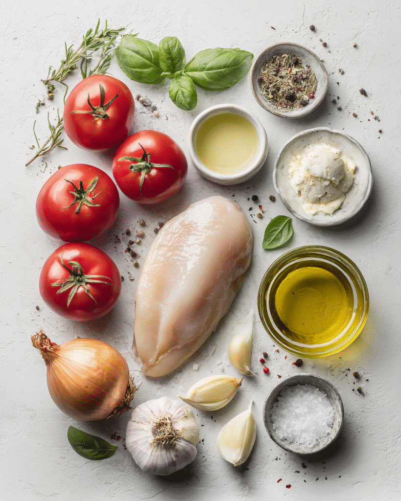 Creamy Tomato Basil Soup: 5 Reasons Youll Love This Comfort Classic