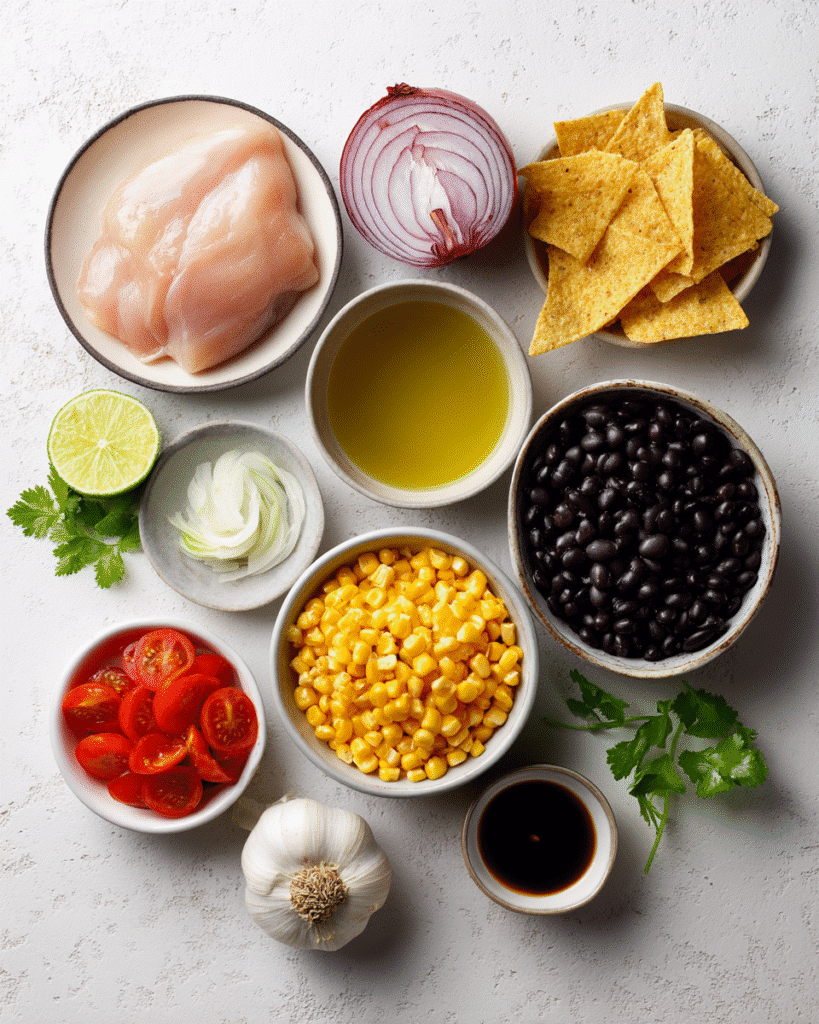 Chicken Tortilla Soup: 5 Mind-Blowing Recipes to Warm Your Soul