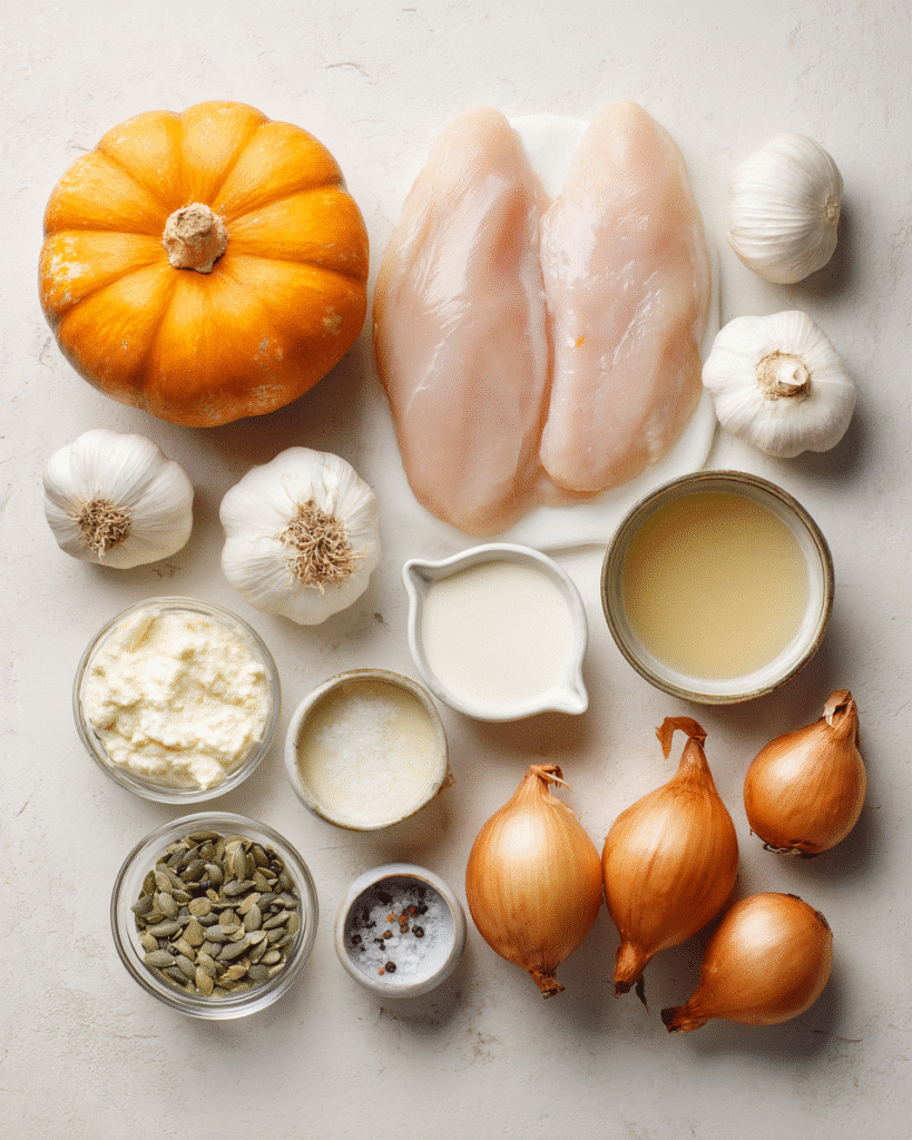 How to Make Creamy Pumpkin Soup in Under 30 Minutes