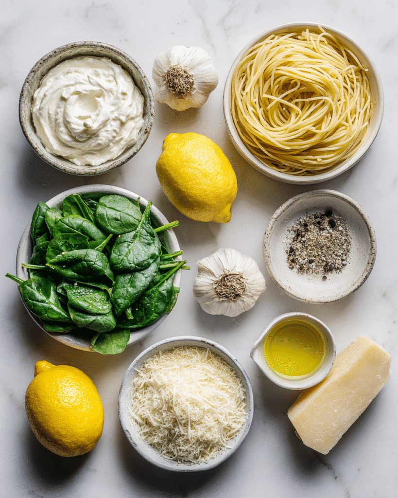 Lemon Ricotta Pasta: 5 Mouthwatering Ways to Wow Dinner