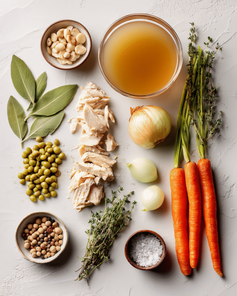 Split Pea Soup: 5 Cozy Recipes to Warm Your Soul This Winter